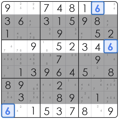 advanced strategies for sudoku